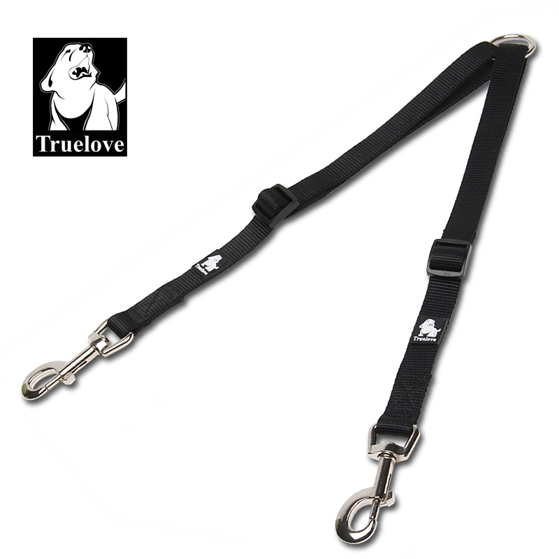 Running Gear Dog - Truelove Naylon Çift Köpek Tasması İki