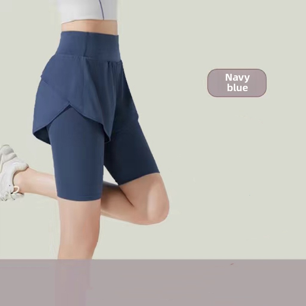 Running Gear Women - Kadınlar 2'si 1 Arada Koşu Şortları