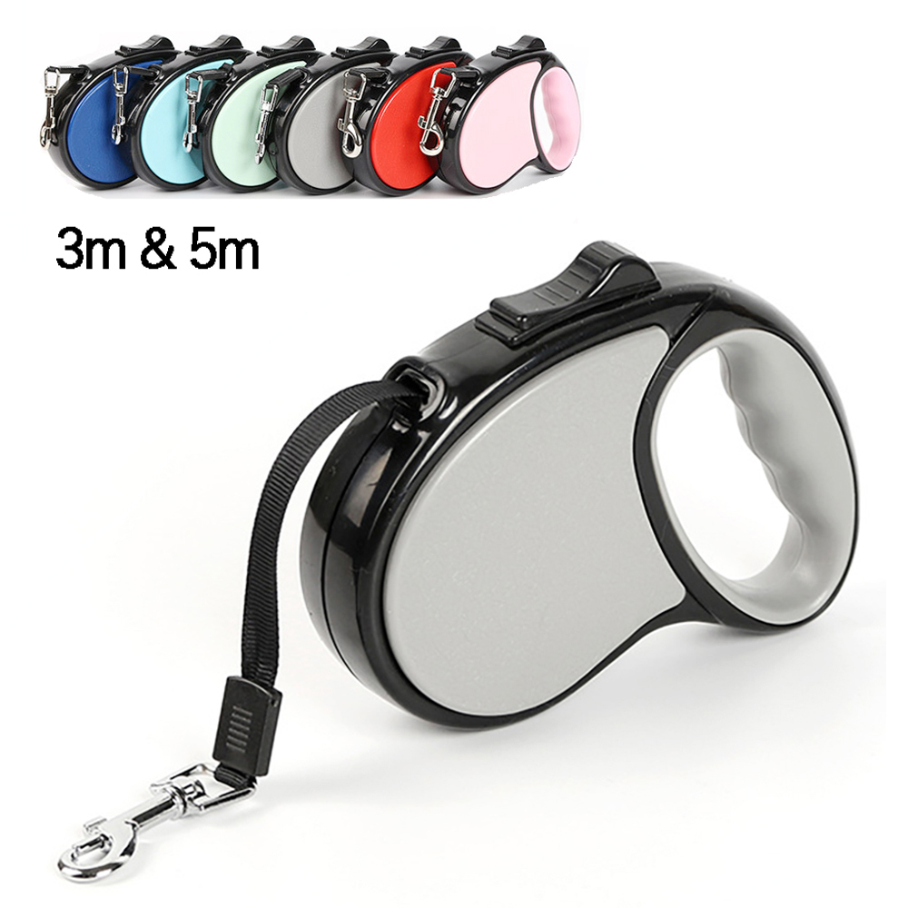 Running Gear Dog - Yeni geri çekilebilir Pet köpek tasması