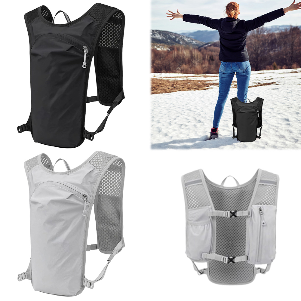 Running Gear Bag For Men - Unisex Koşu Hidrasyon Yeleği Maraton Spor