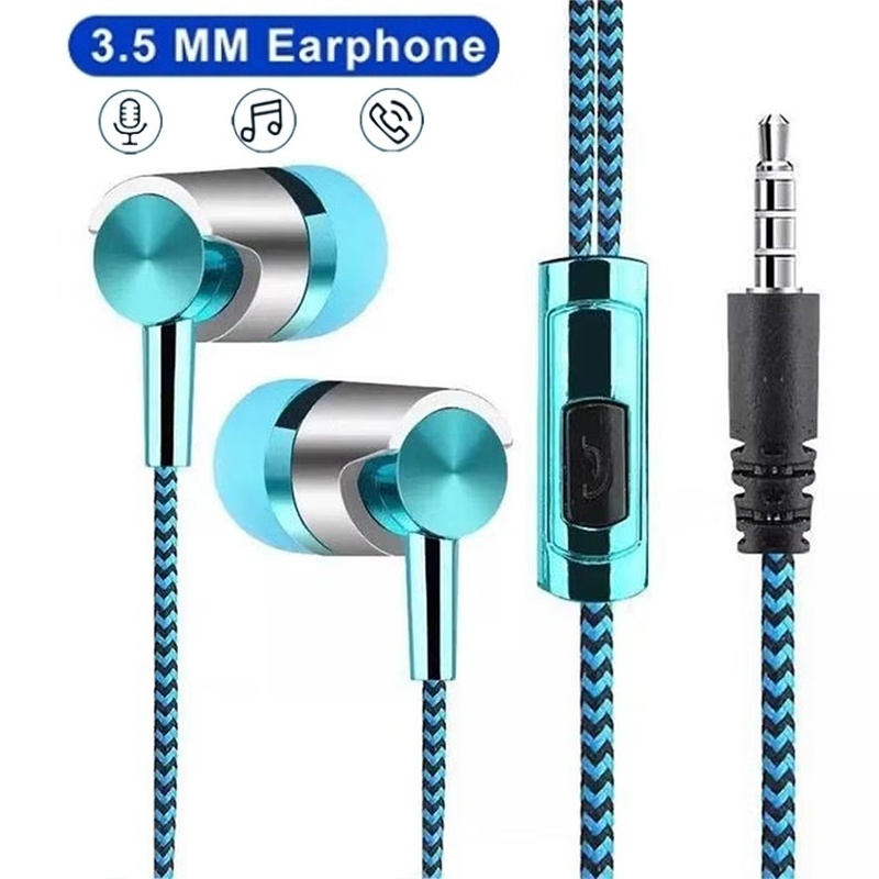 Running Gear Headphones - 3.5mm AUX Fişli Kulaklık Spor Koşu