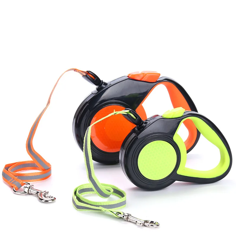 Running Gear Dog - 3M/5M/8M geri çekilebilir köpek tasma naylon