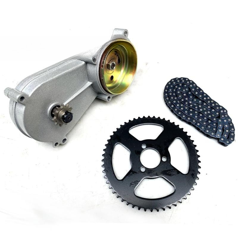Running Gear Vehicle - 49CC4 Çalışan Motosiklet Küçük Apollo Arazi