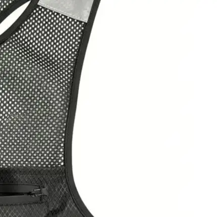 Running Gear Bag For Men - Gece Yansıtıcı Koşu Yeleği Çantası Nefes