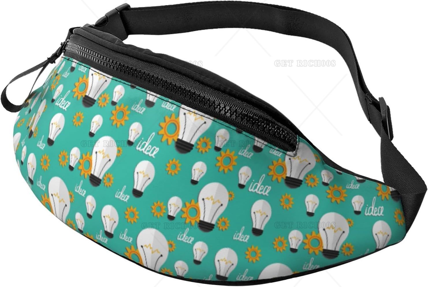 Running Gear Bag For Men - Kadın Erkek için Crossbody Fanny Paketleri