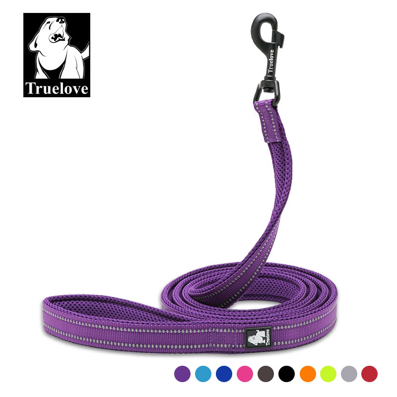 Running Gear Dog - Truelove 200Cm naylon köpek kurşun tasma