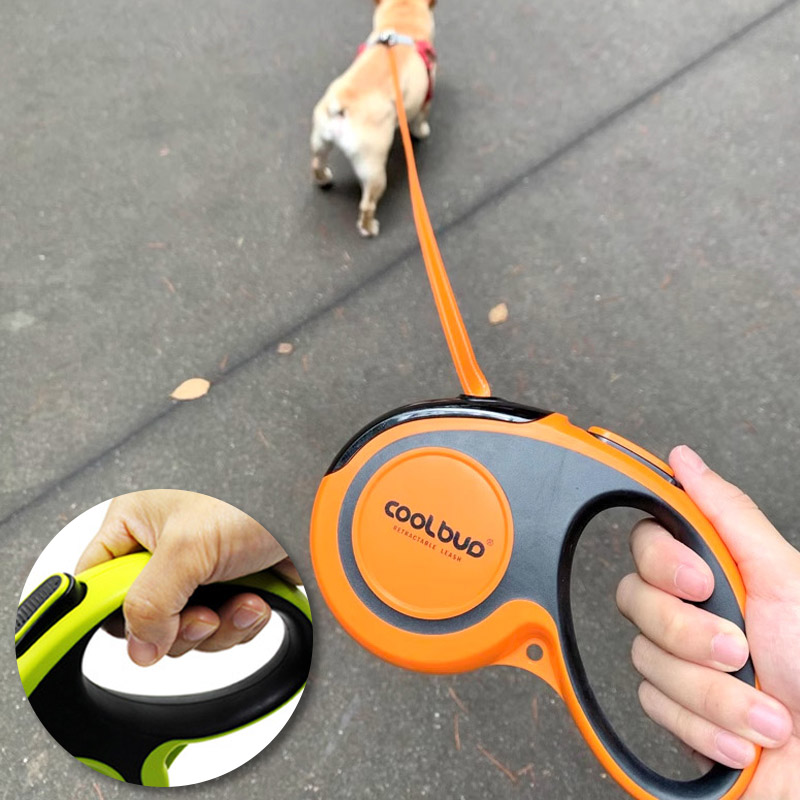 Running Gear Dog - Otomatik yansıtıcı köpek tasma ile köpek