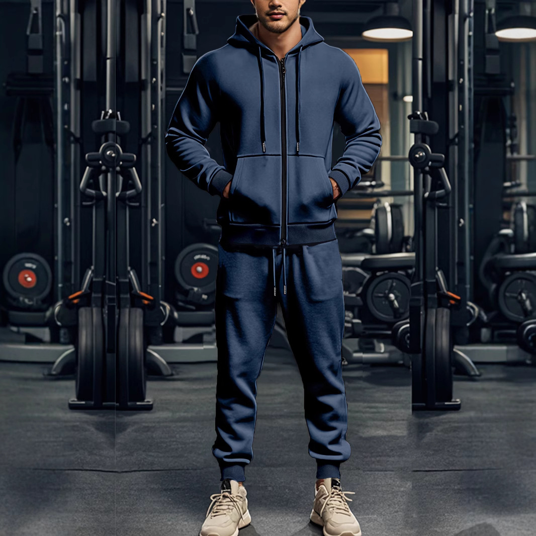 Running Gear For Winter - Elit Konfor 2025 Kış Erkek Koşu