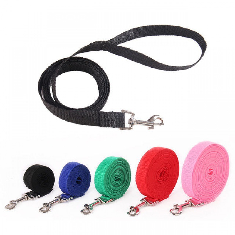 Running Gear Dog - Dayanıklı Naylon Köpek Tasması Küçük Orta