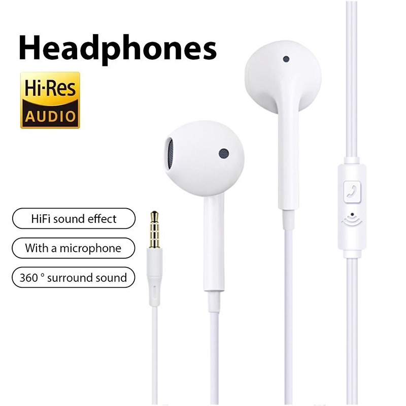 3.5mm Kablolu Mikrofonlu Kulak - Running Gear Headphones incelemesi ve fiyatı