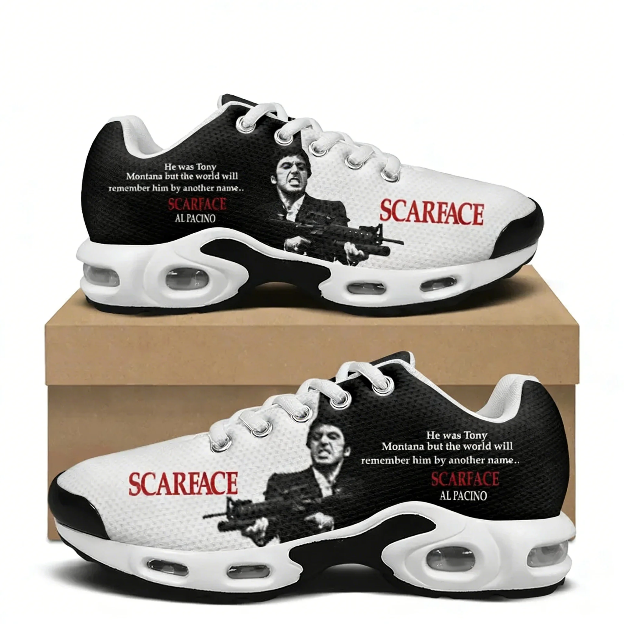 Scarface Hava Yastıklı Spor Ay - Running Gear Women incelemesi ve fiyatı