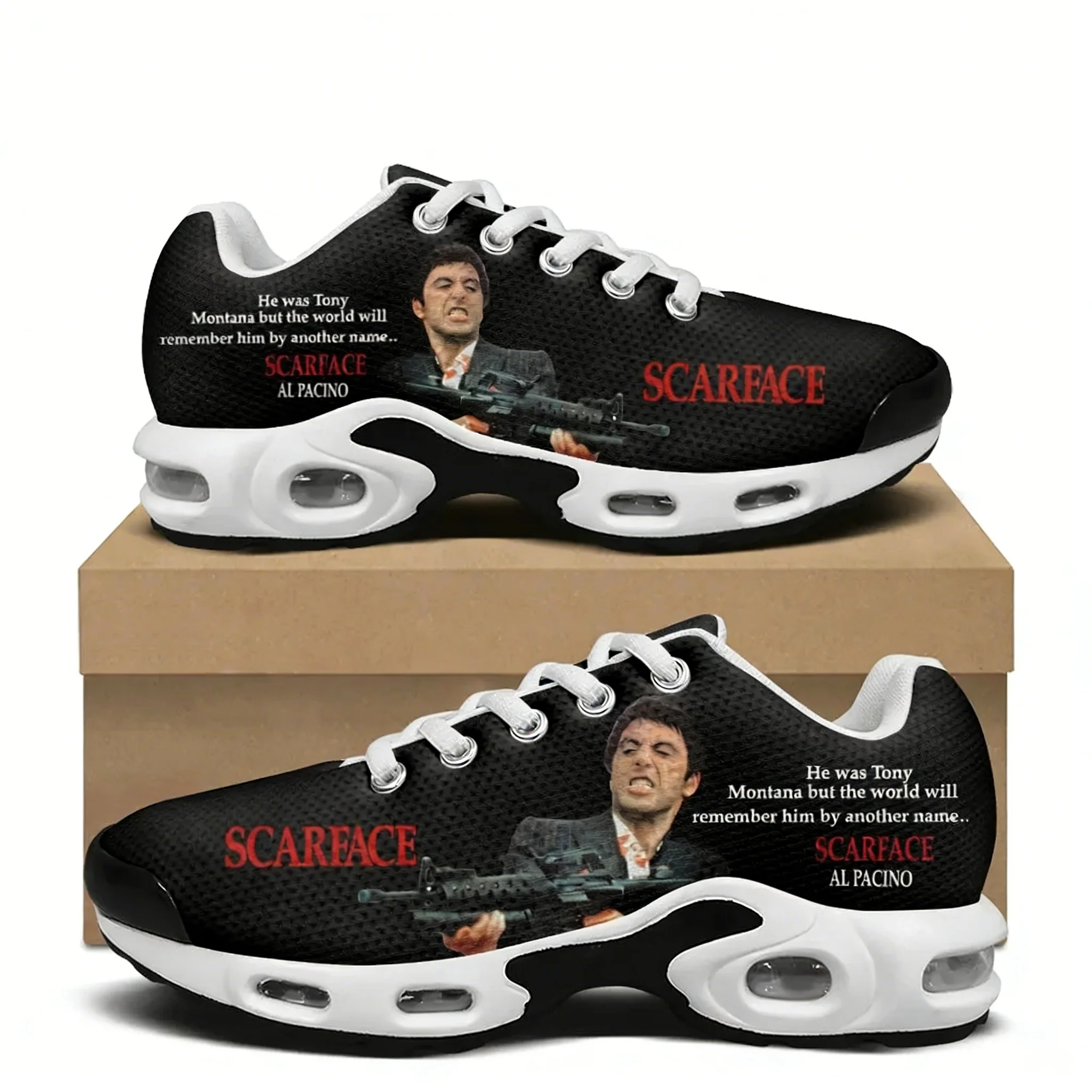 Scarface Hava Yastıklı Spor Ay - Running Gear Women incelemesi ve fiyatı