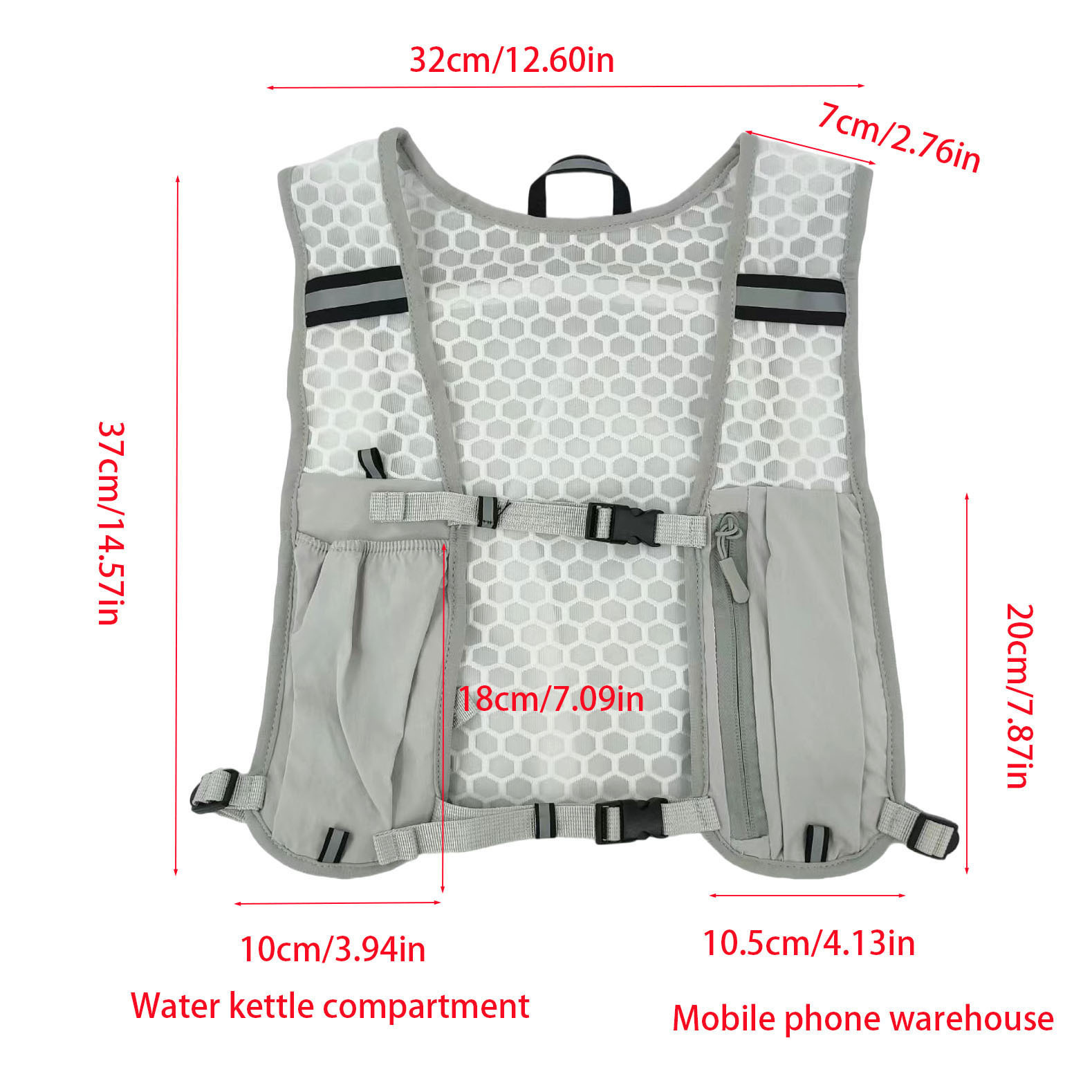 Hafif Koşu Yeleği, Bisiklet ve - Running Gear For Winter incelemesi ve fiyatı