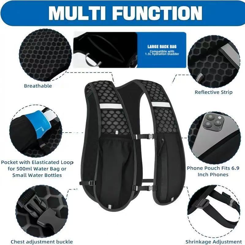Hafif Koşu Yeleği, Bisiklet ve - Running Gear For Winter incelemesi ve fiyatı