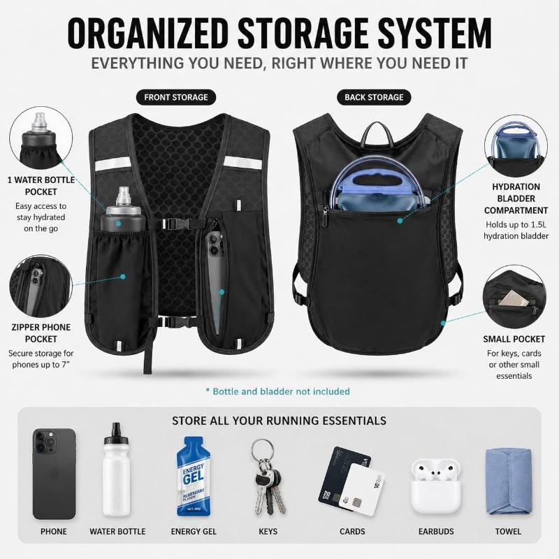 Koşu ve Bisiklet Sporları için - Running Gear For Winter incelemesi ve fiyatı