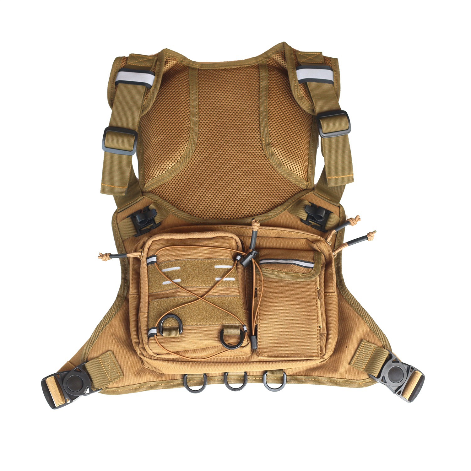 Taktik Yelek Göğüs Çantası Haf - Running Gear Bag For Men incelemesi ve fiyatı