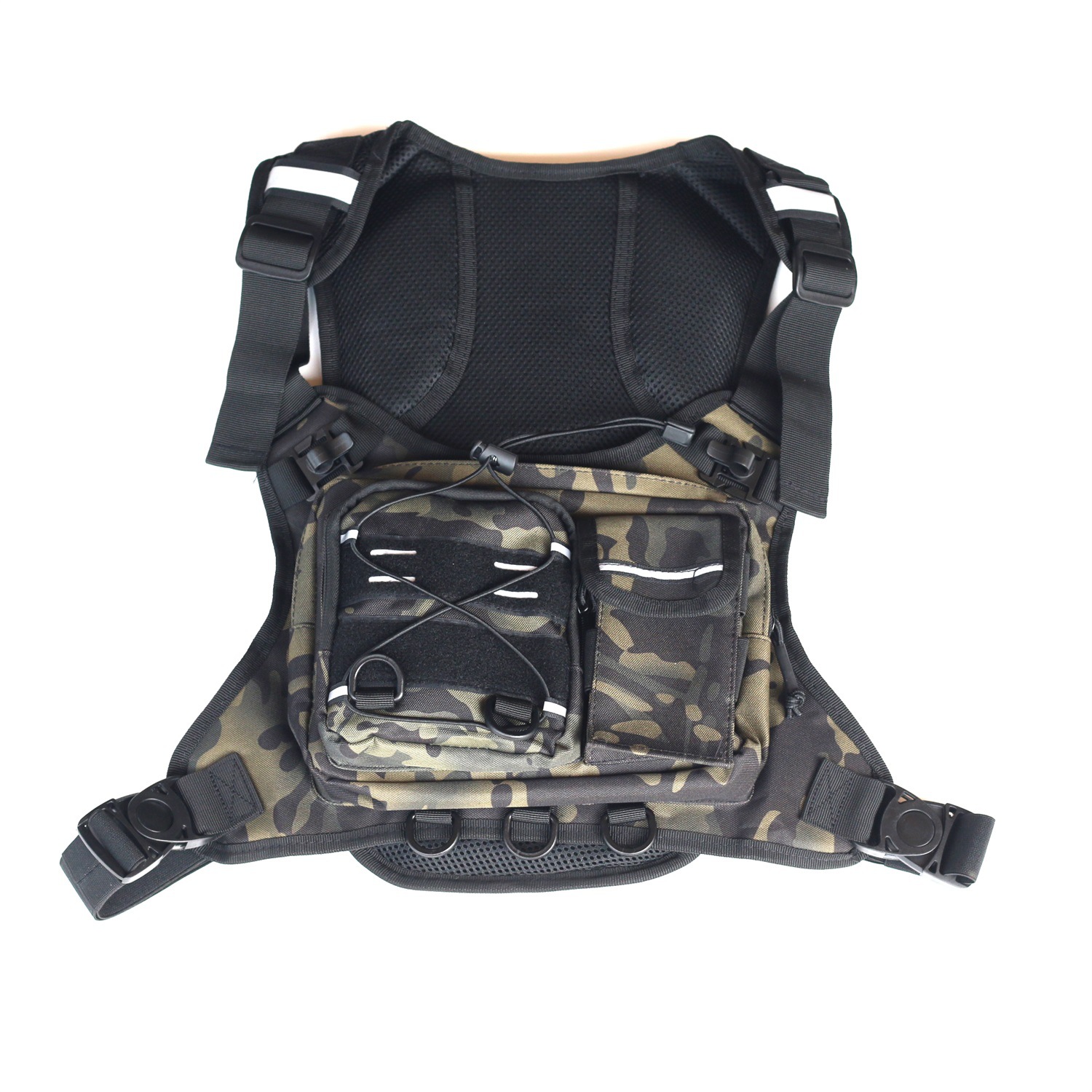 Taktik Yelek Göğüs Çantası Haf - Running Gear Bag For Men incelemesi ve fiyatı