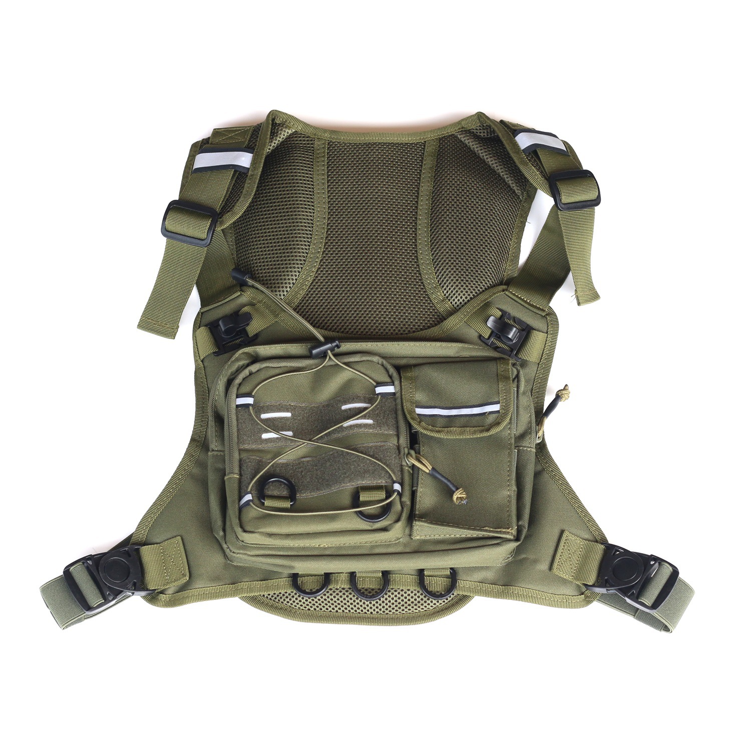 Taktik Yelek Göğüs Çantası Haf - Running Gear Bag For Men incelemesi ve fiyatı