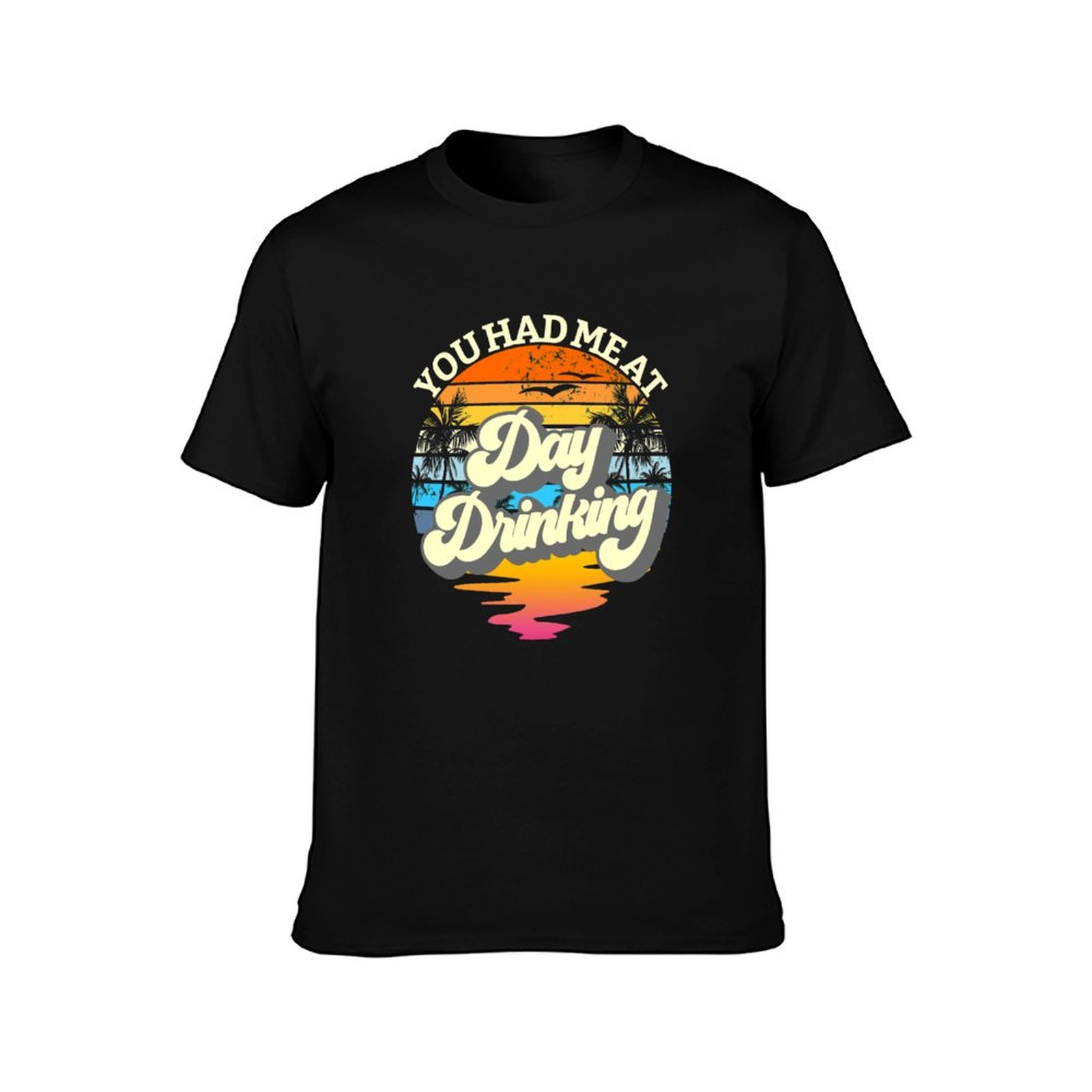 You Had Me At Day Drinking Ret - Running Gear Retro incelemesi ve fiyatı