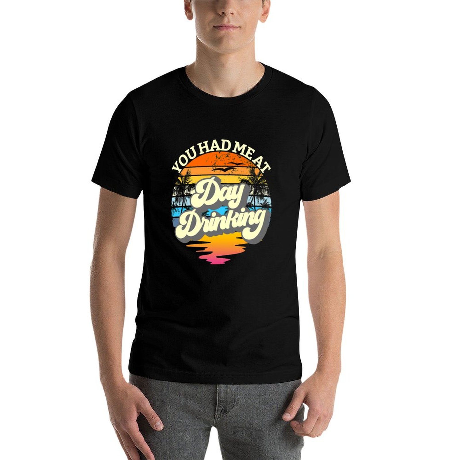 You Had Me At Day Drinking Ret - Running Gear Retro incelemesi ve fiyatı