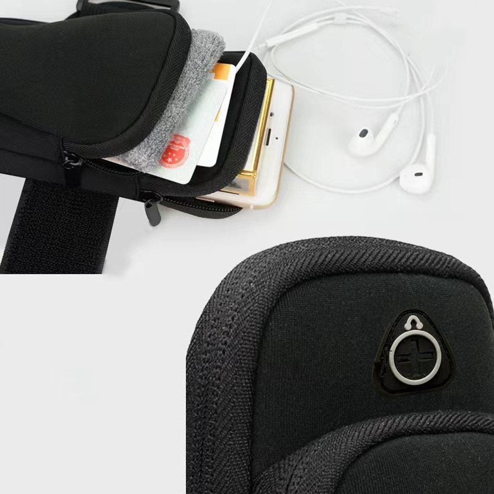 Koşu Cep Telefonu Kol Çantası  - Running Gear Headphones incelemesi ve fiyatı