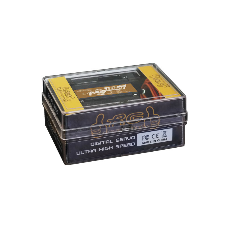 KINGMAX RGD01L 52g 15kg.cm DC  - Running Gear Vehicle incelemesi ve fiyatı
