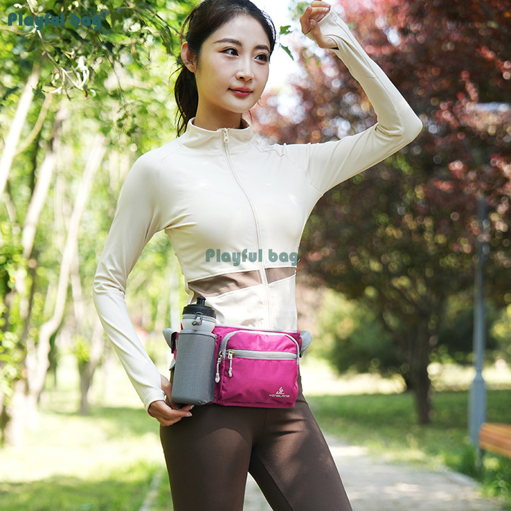 Hafif Su Şişesi Koşu Kemeri Er - Running Gear Bag For Men incelemesi ve fiyatı