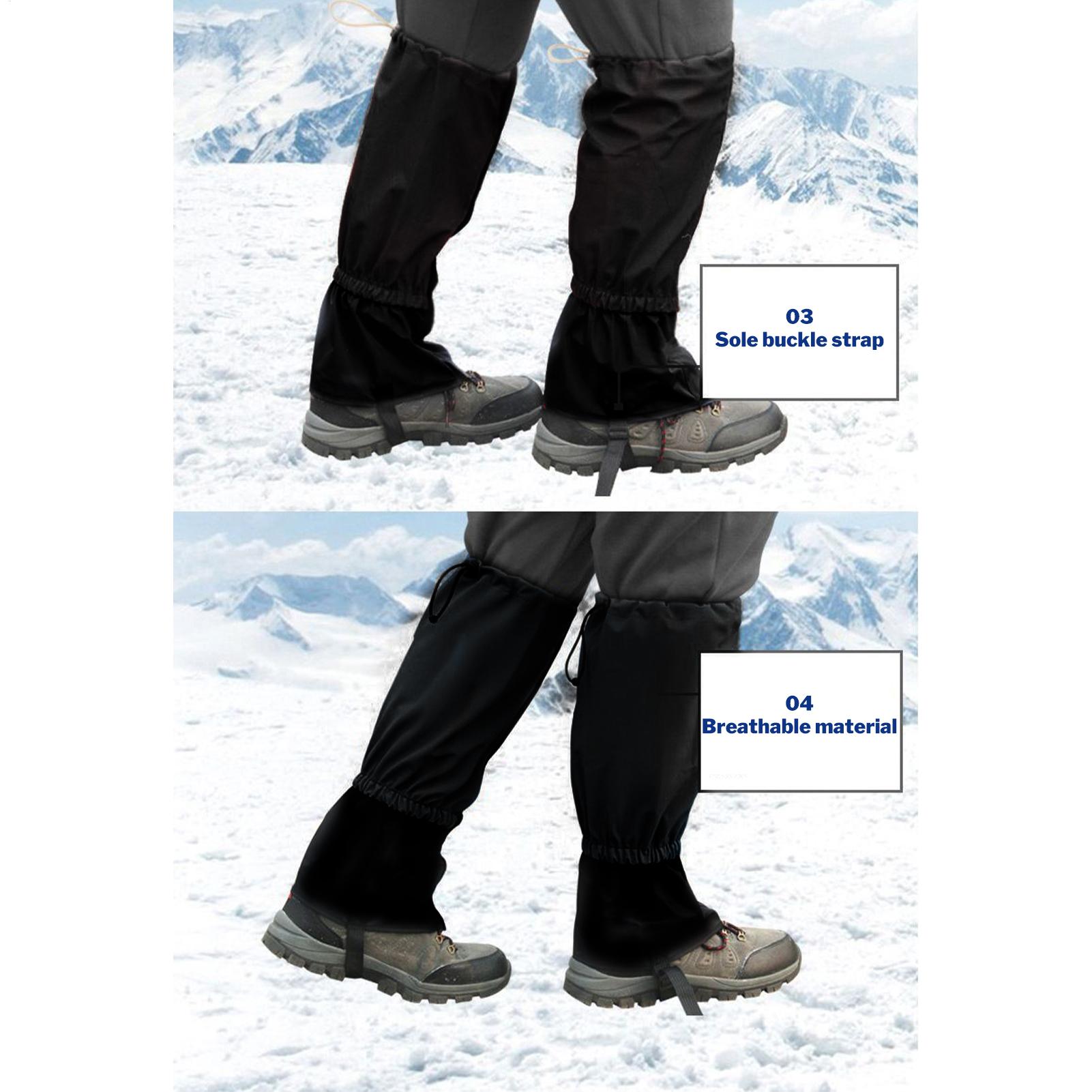 Bot çizmeleri 2 parçalı açık k - Running Gear In Snow incelemesi ve fiyatı