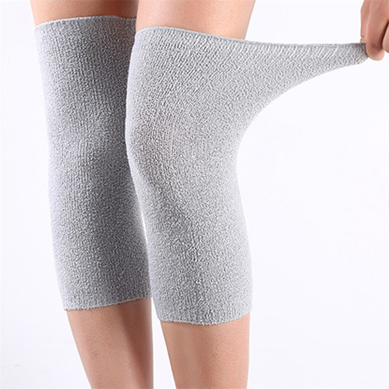 1 çift kış sıcak diz pedleri b - Running Gear For Winter incelemesi ve fiyatı