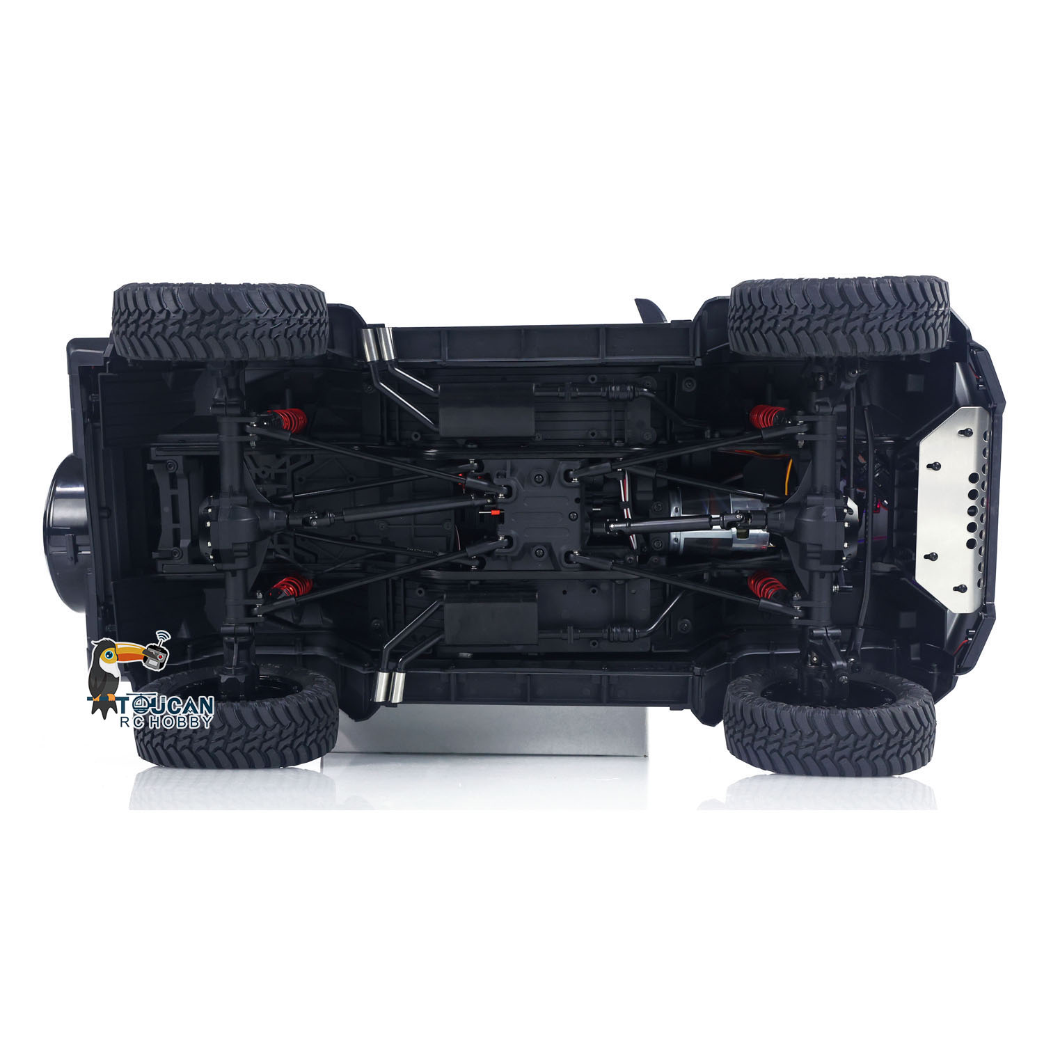 TRACTION HOBBY KM5 Uzaktan Kum - Running Gear Vehicle incelemesi ve fiyatı