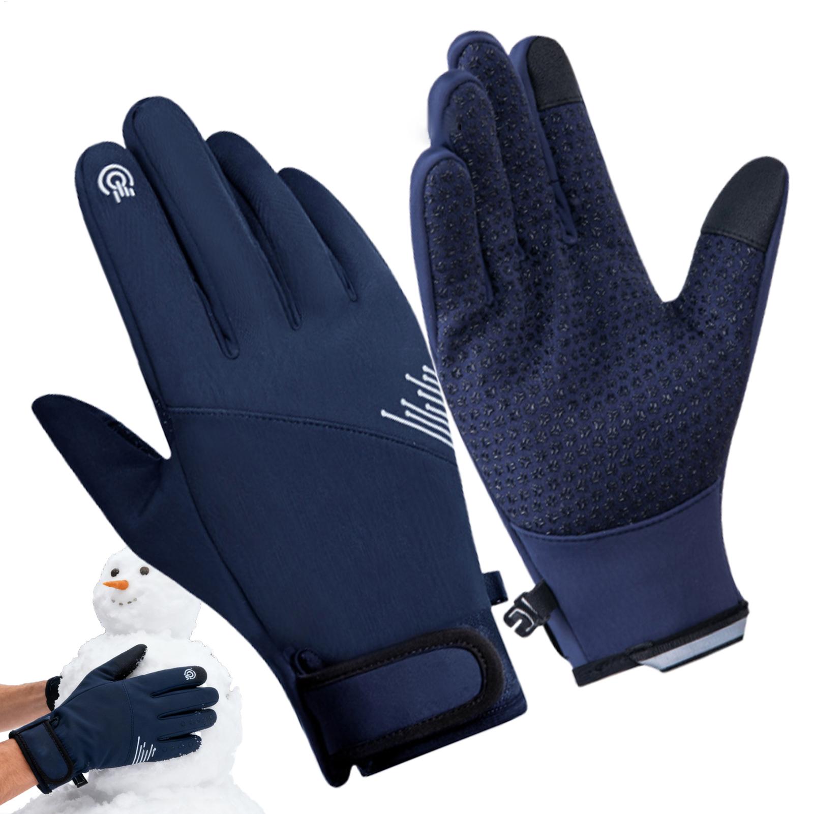 Kışlık Eldivenler Rüzgar Geçir - Running Gear In Snow incelemesi ve fiyatı
