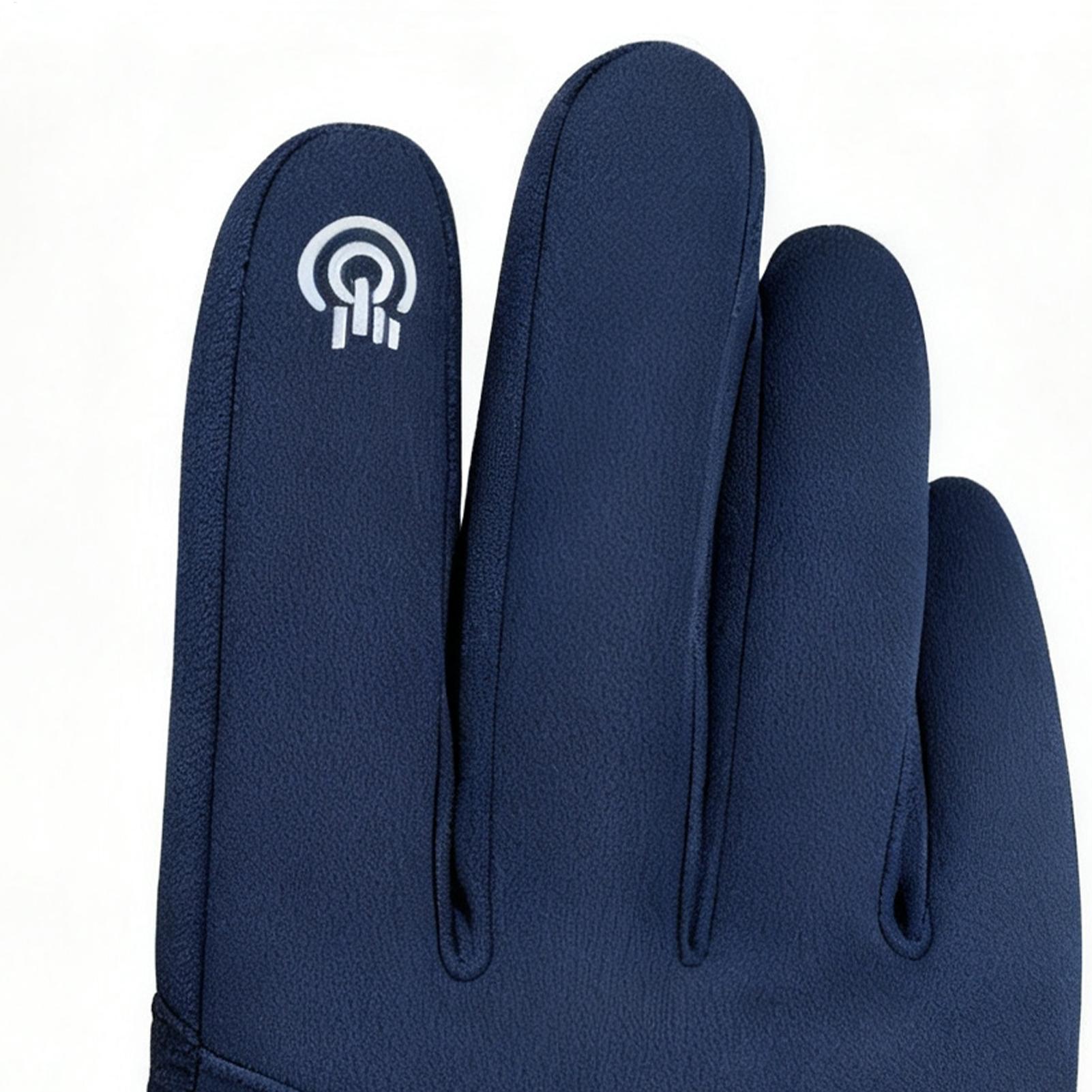 Kışlık Eldivenler Rüzgar Geçir - Running Gear In Snow incelemesi ve fiyatı