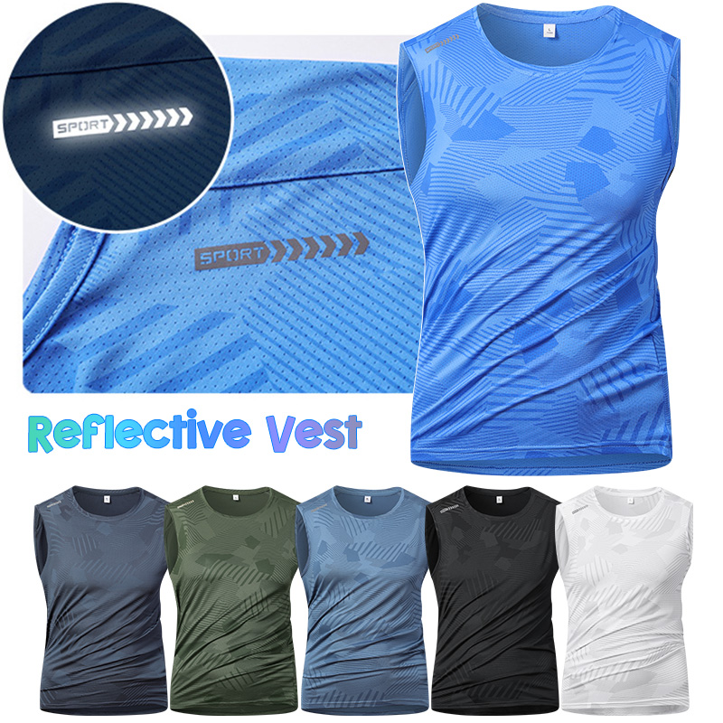 Adam koşu yansıtıcı yelek yaz  - Running Gear Reflective incelemesi ve fiyatı