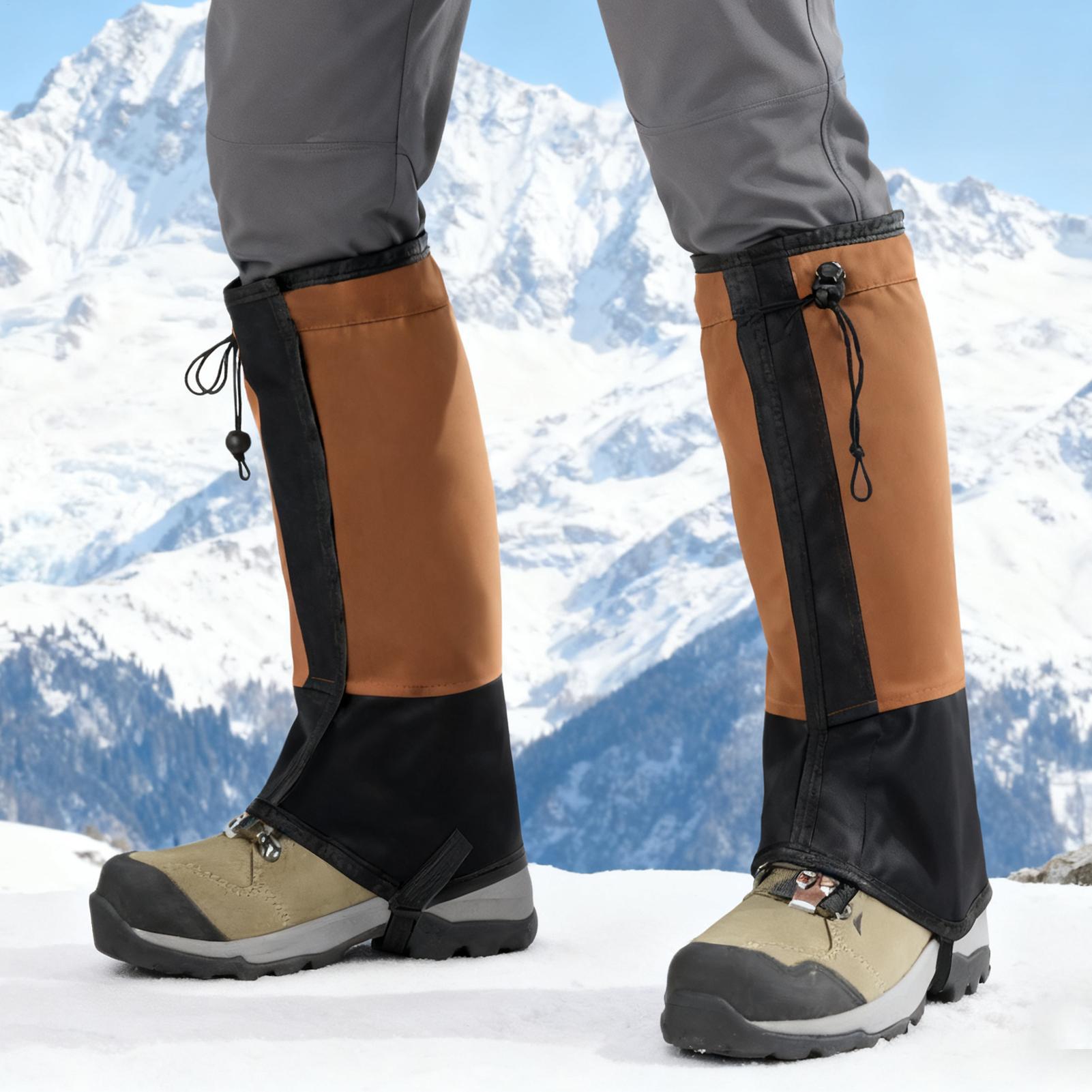 Su Geçirmez Bacak Körükleri, A - Running Gear In Snow incelemesi ve fiyatı