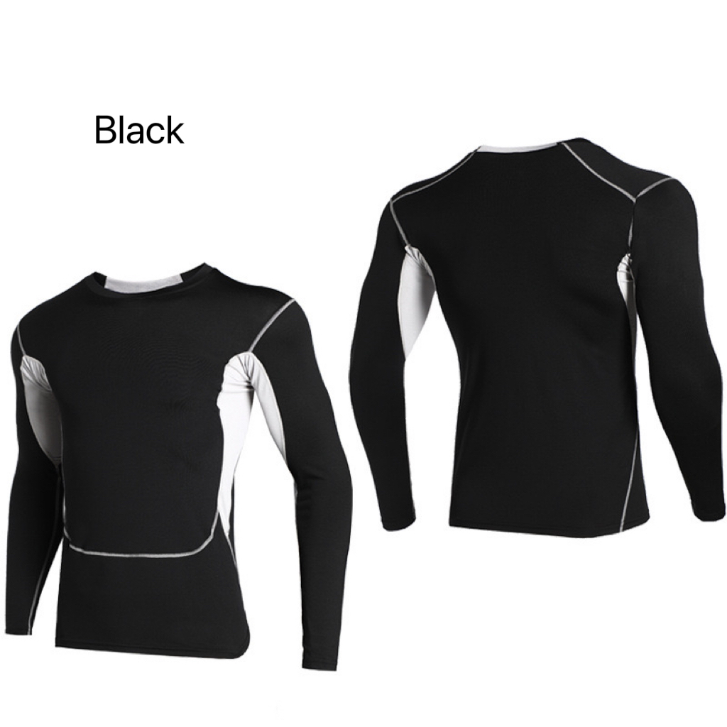 Erkek Termal Kompresyon Tişört - Running Gear For Winter incelemesi ve fiyatı