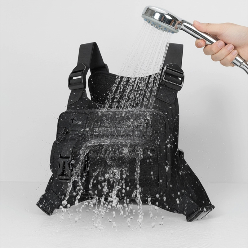 Taktik Göğüs Çantası Erkek Su  - Running Gear Bag For Men incelemesi ve fiyatı