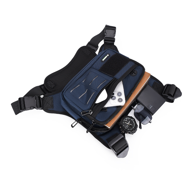 Taktik Göğüs Çantası Erkek Su  - Running Gear Bag For Men incelemesi ve fiyatı