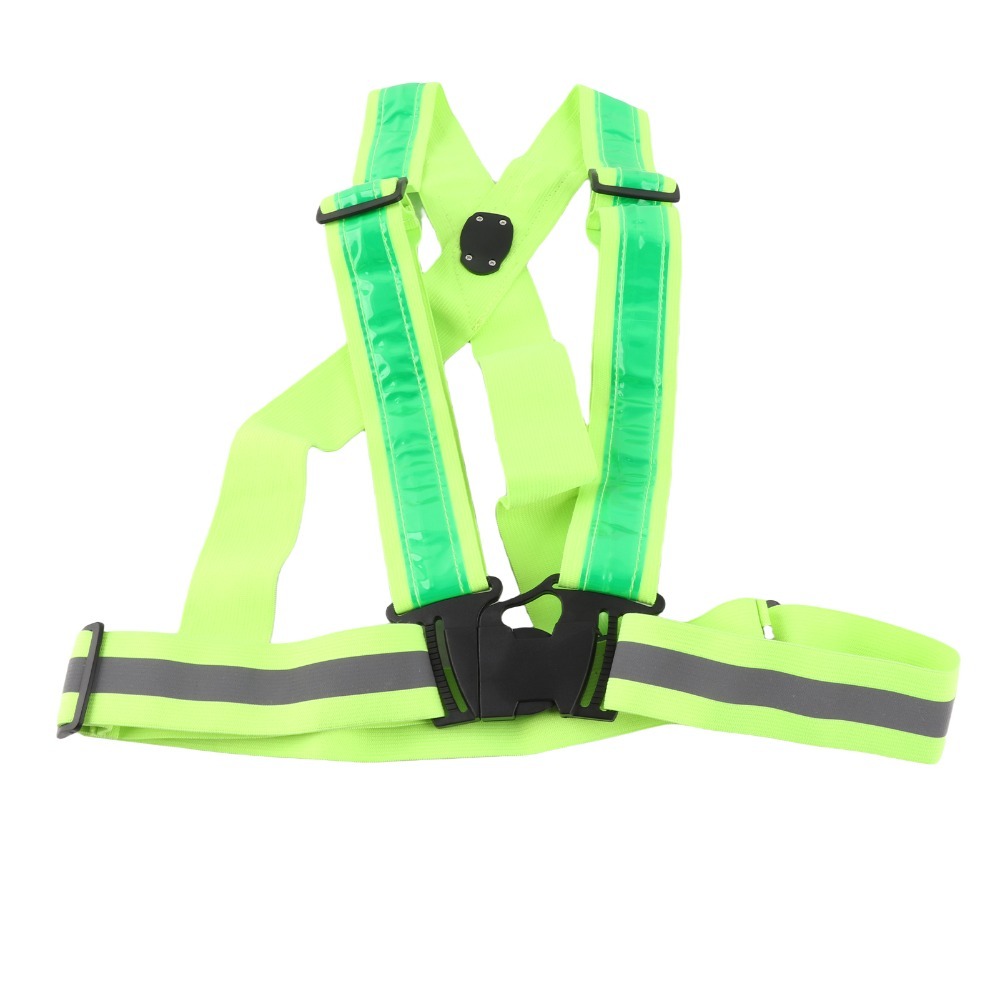 Yeni Polyester LED Güvenlik Ye - Running Gear Reflective incelemesi ve fiyatı