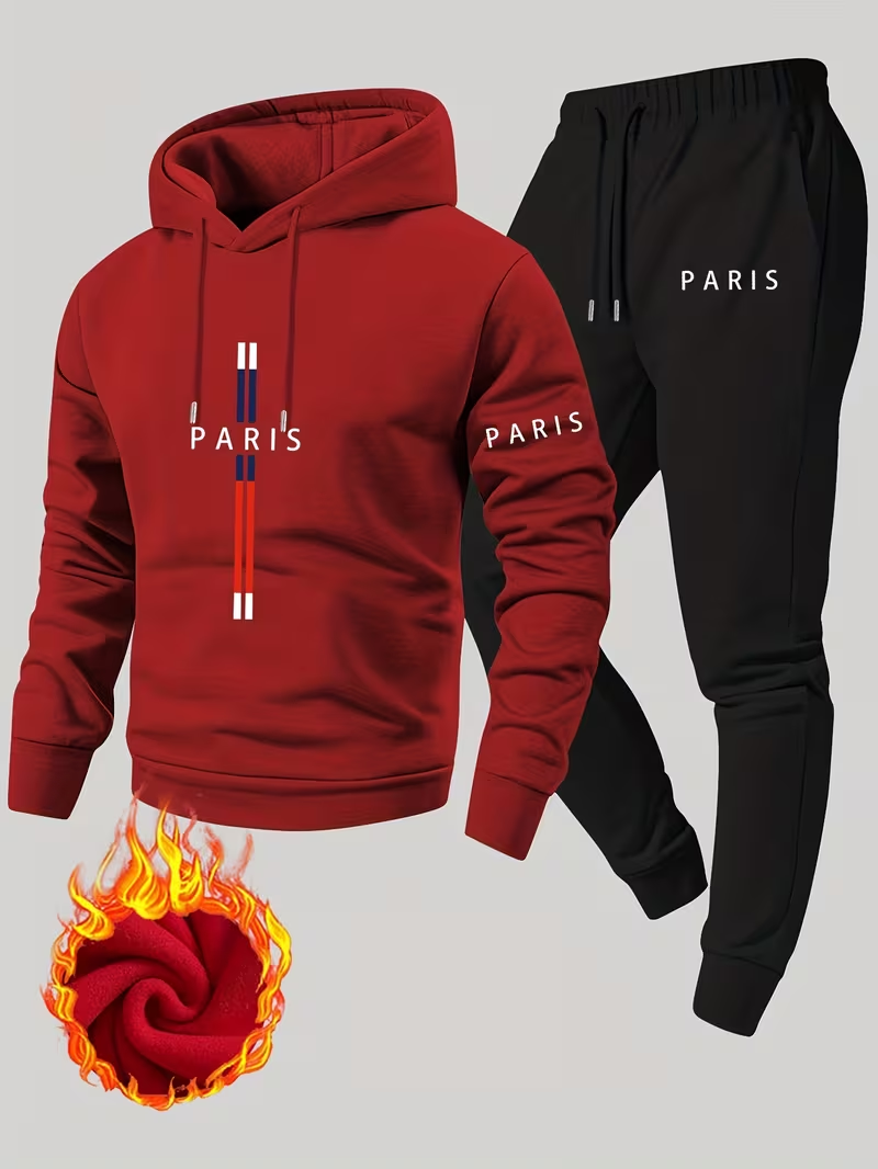 Erkek Şehir Stili Günlük İki P - Running Gear For Winter incelemesi ve fiyatı