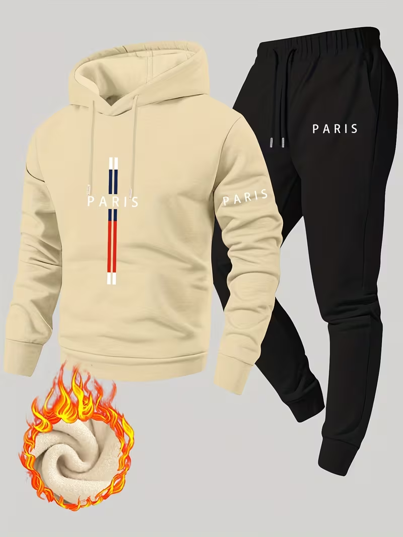Erkek Şehir Stili Günlük İki P - Running Gear For Winter incelemesi ve fiyatı