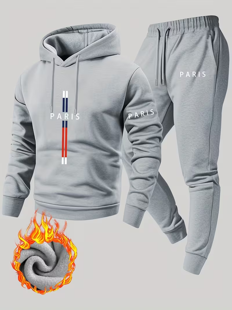 Erkek Şehir Stili Günlük İki P - Running Gear For Winter incelemesi ve fiyatı