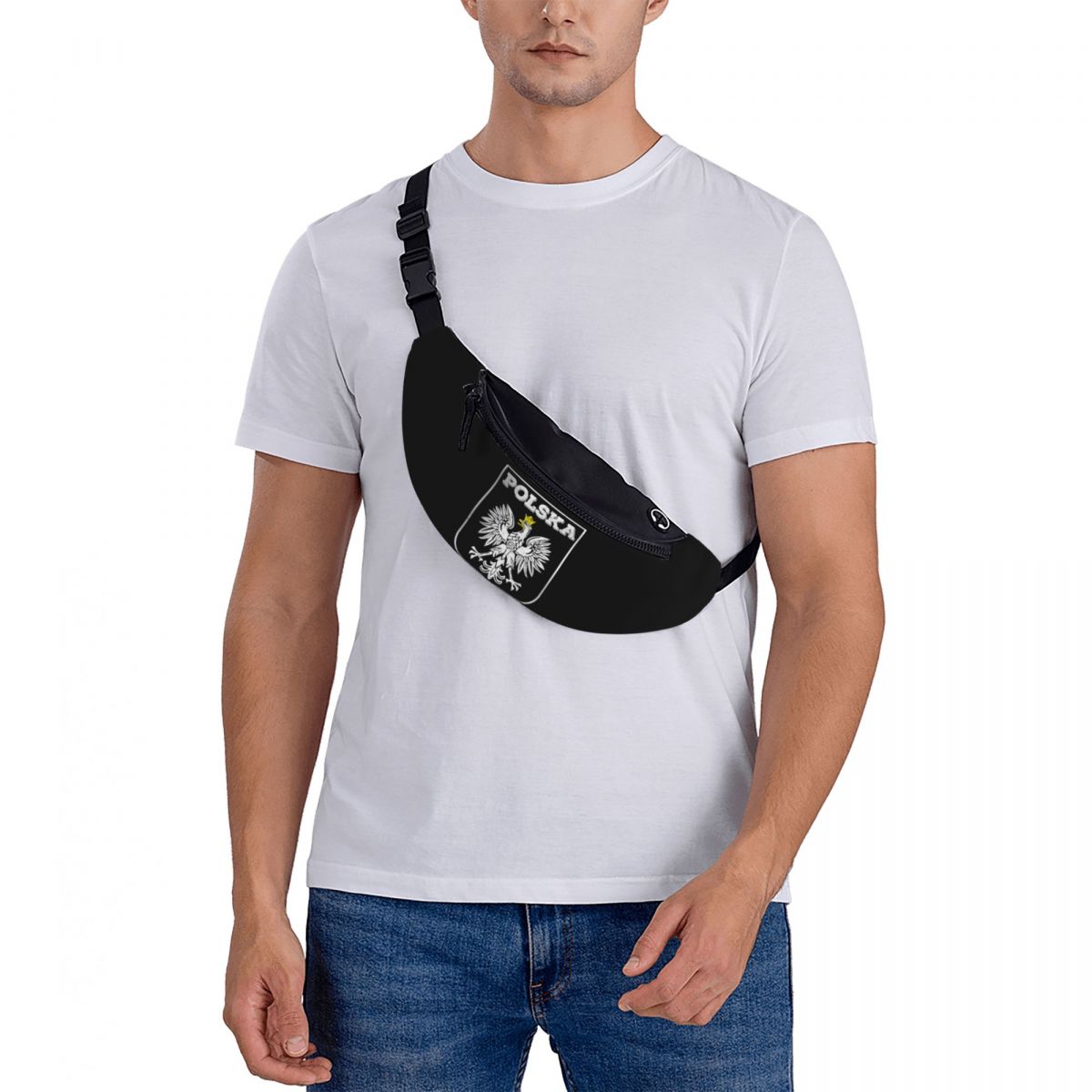 Çapraz Askılı Bel Çantası Pols - Running Gear Bag For Men incelemesi ve fiyatı