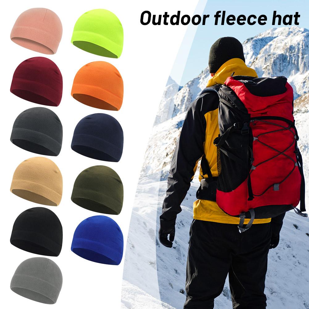 Kış Polar Polar Şapka Erkek Ka - Running Gear For Winter incelemesi ve fiyatı