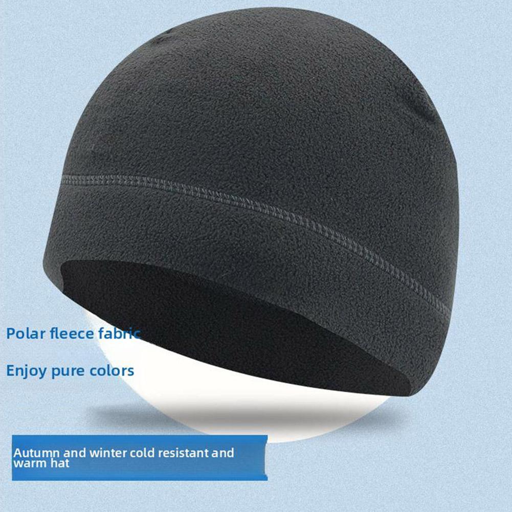 Kış Polar Polar Şapka Erkek Ka - Running Gear For Winter incelemesi ve fiyatı