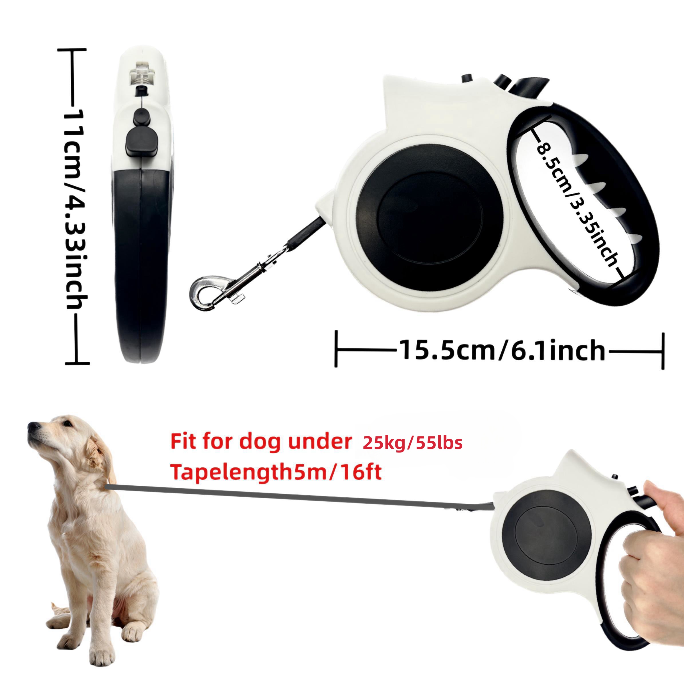 1 adet Işıklı Geri Çekilebilir - Running Gear Dog incelemesi ve fiyatı
