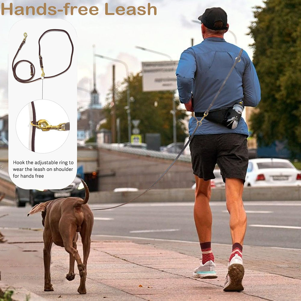 Çok Fonksiyonlu Deri Köpek Tas - Running Gear Dog incelemesi ve fiyatı
