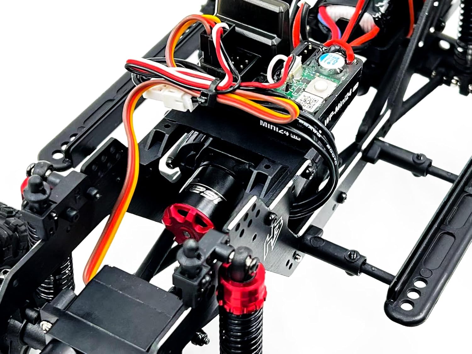 1/18 Ölçekli Uzaktan Kumandalı - Running Gear Vehicle incelemesi ve fiyatı