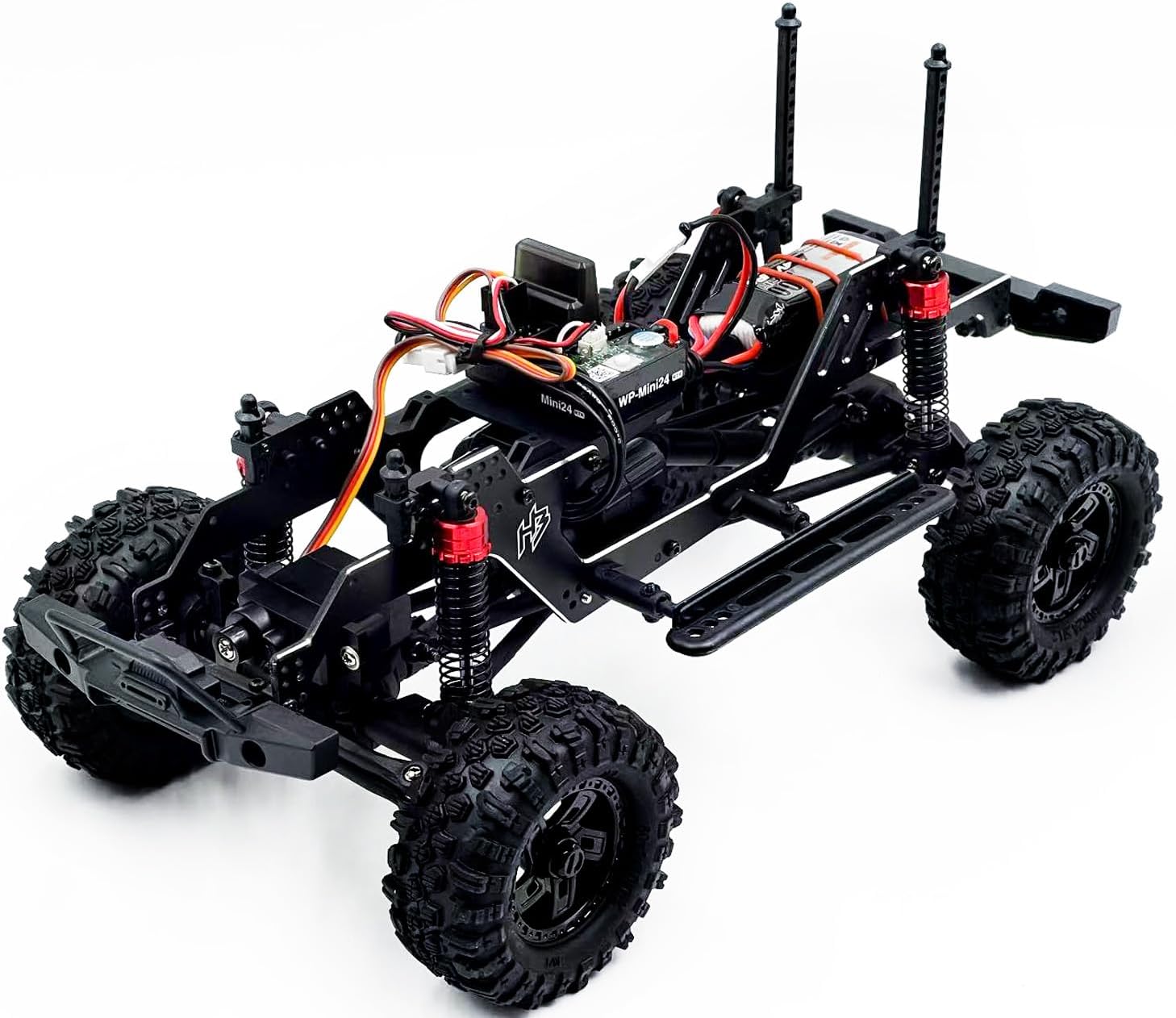 1/18 Ölçekli Uzaktan Kumandalı - Running Gear Vehicle incelemesi ve fiyatı