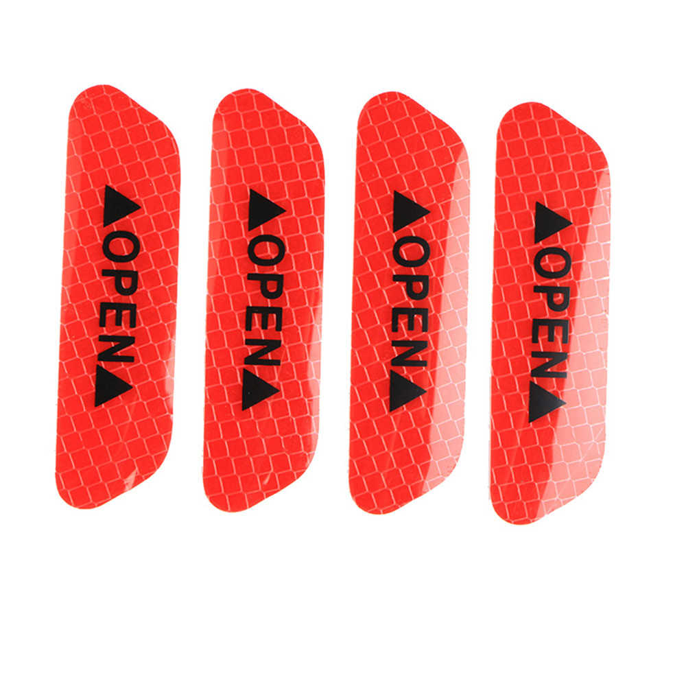 Araba Gece Reflektörü Uyarı Le - Running Gear Reflective incelemesi ve fiyatı
