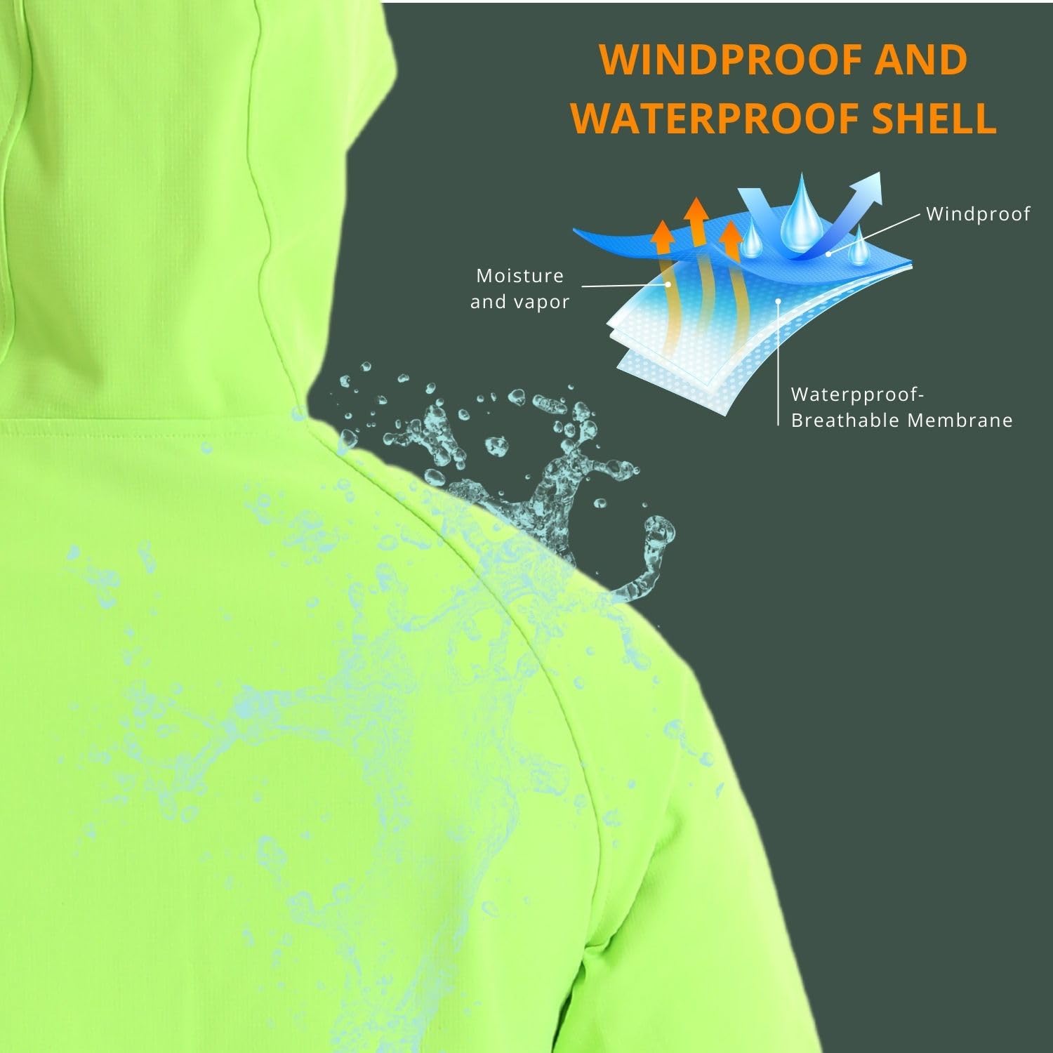 Wulibike kış bisiklet ceketler - Running Gear For Winter incelemesi ve fiyatı